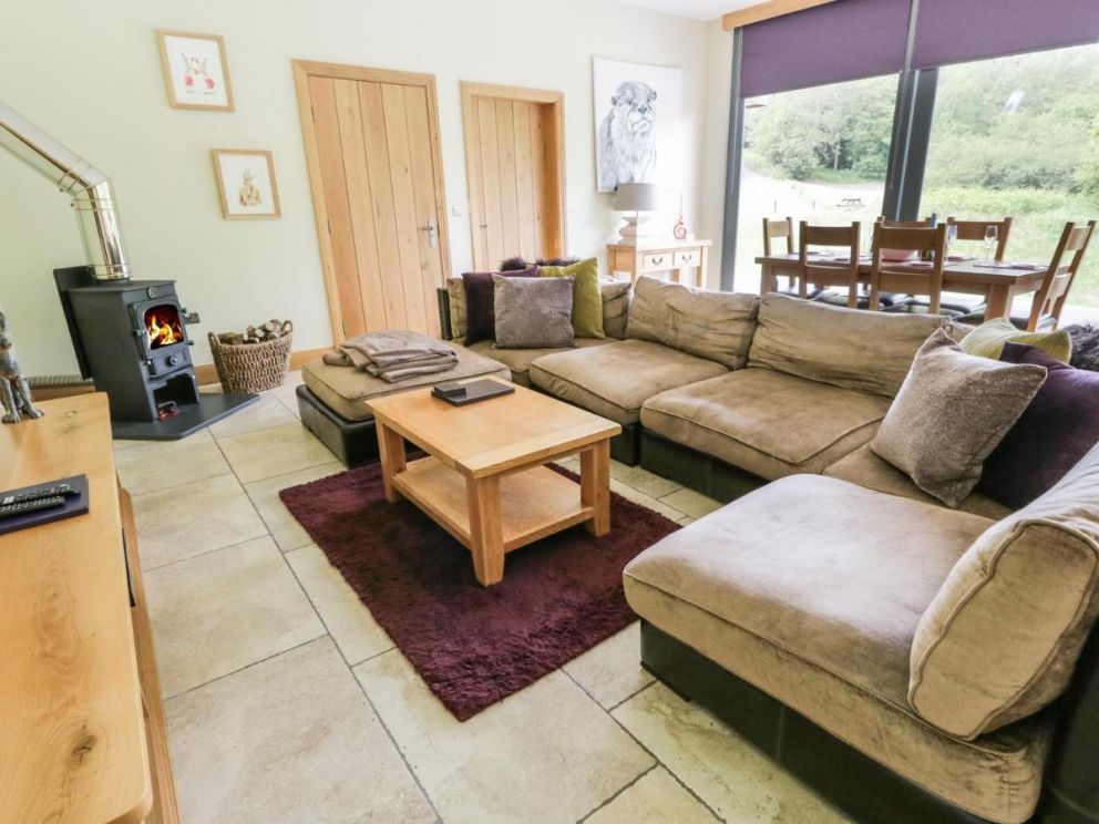 Neddy Cut at Otter Tarn in Cumbria