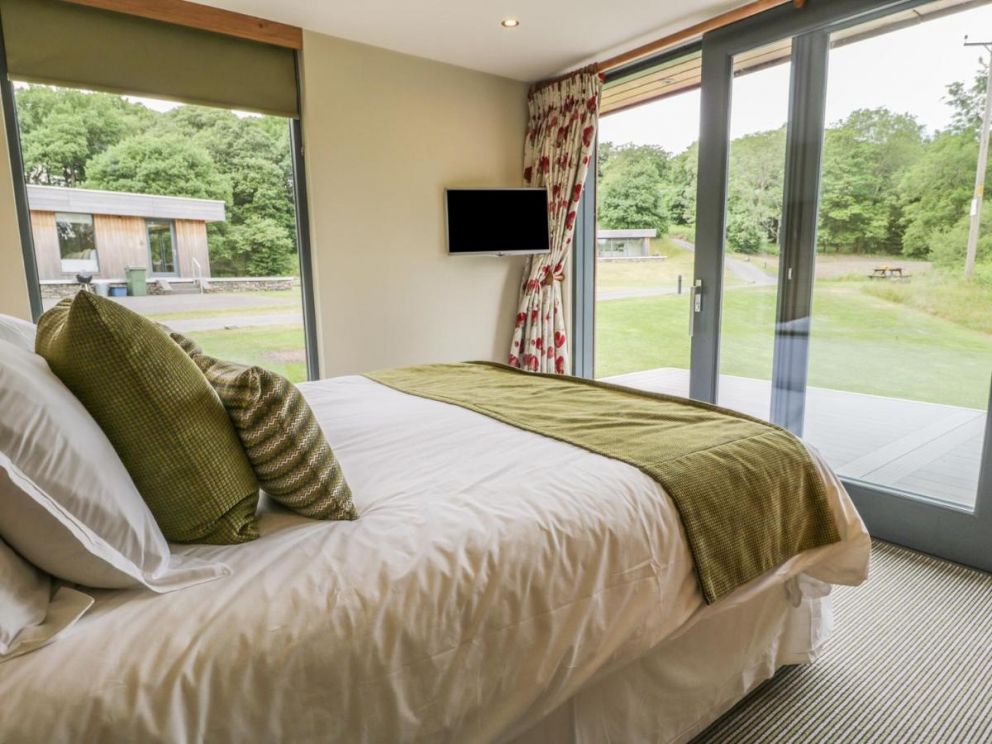 Neddy Cut at Otter Tarn in Cumbria