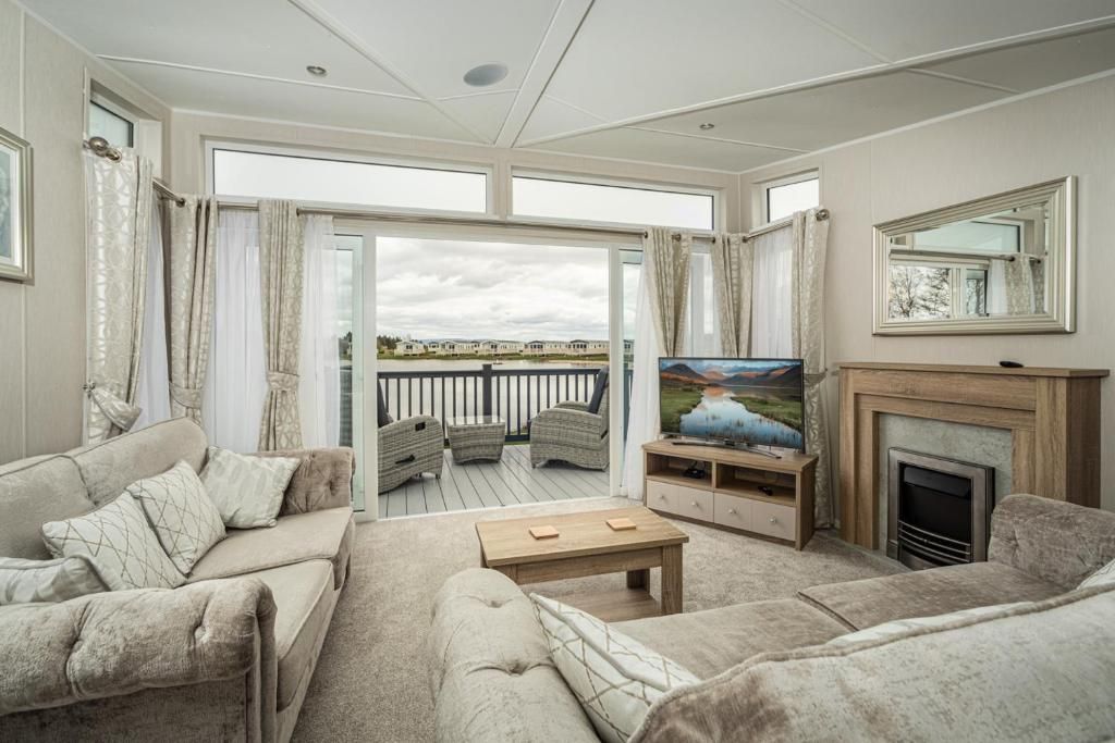 New Haven Lakeside Lodge on Moor Lane Lakeland Leisure Park