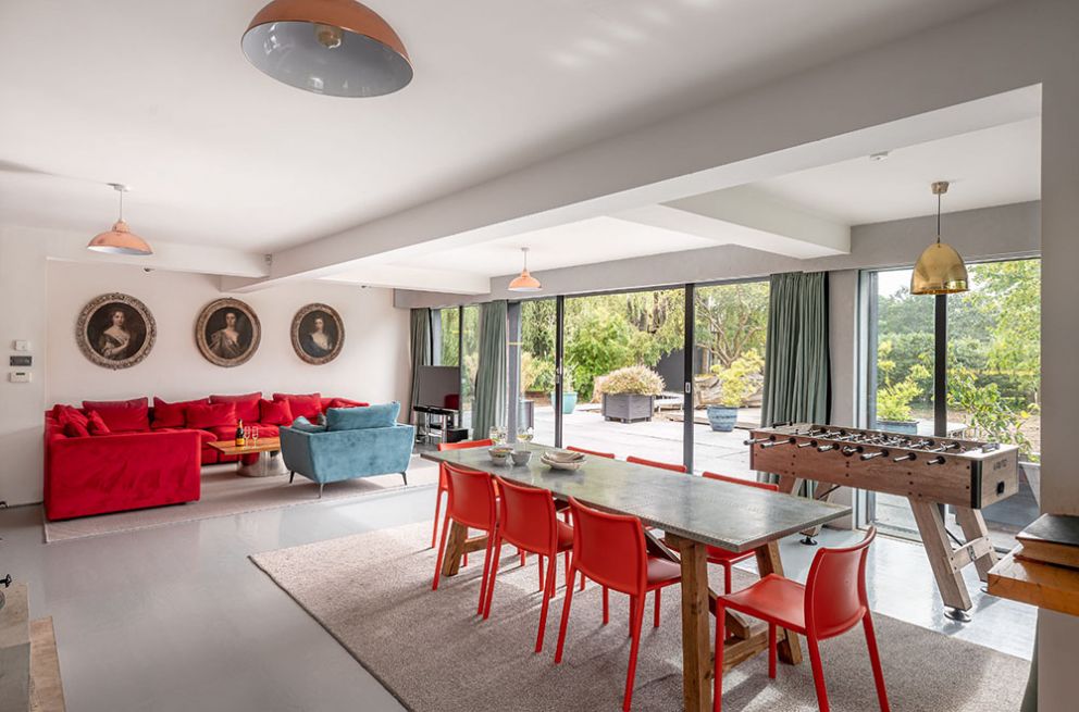 New York Public Library, North Yorkshire