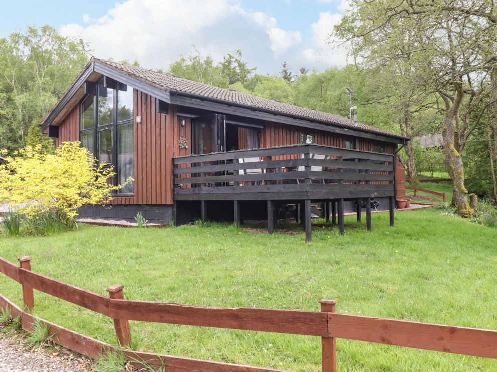 Newsham Lodge in Cumbria - for rent in Penrith