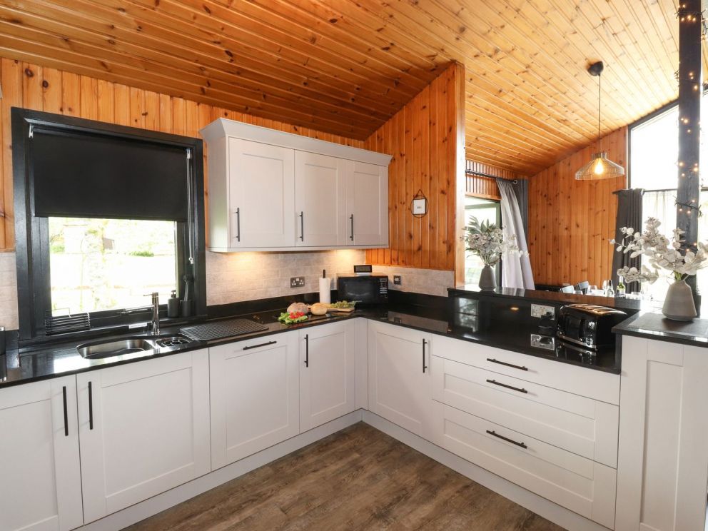 Newsham Lodge in Cumbria - for rent in Penrith