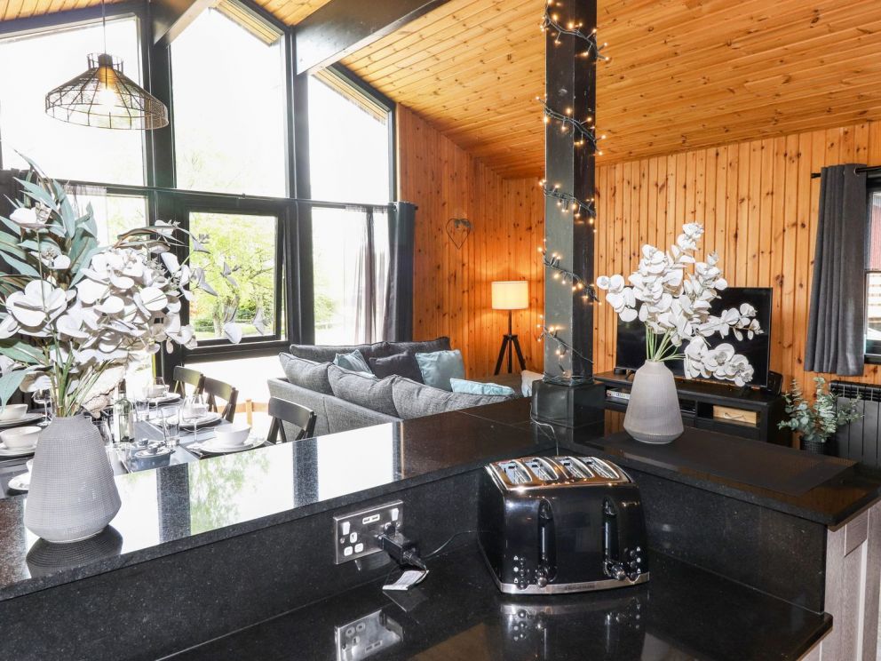 Newsham Lodge in Cumbria - for rent in Penrith