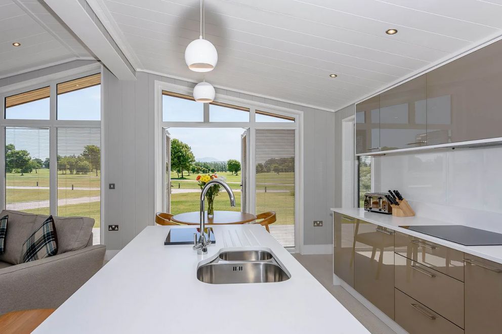 North Lakes Lodges