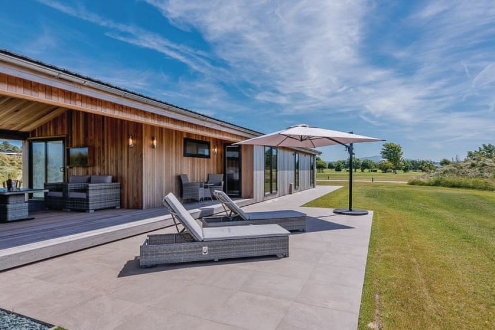 North Lakes Lodges Cumbria