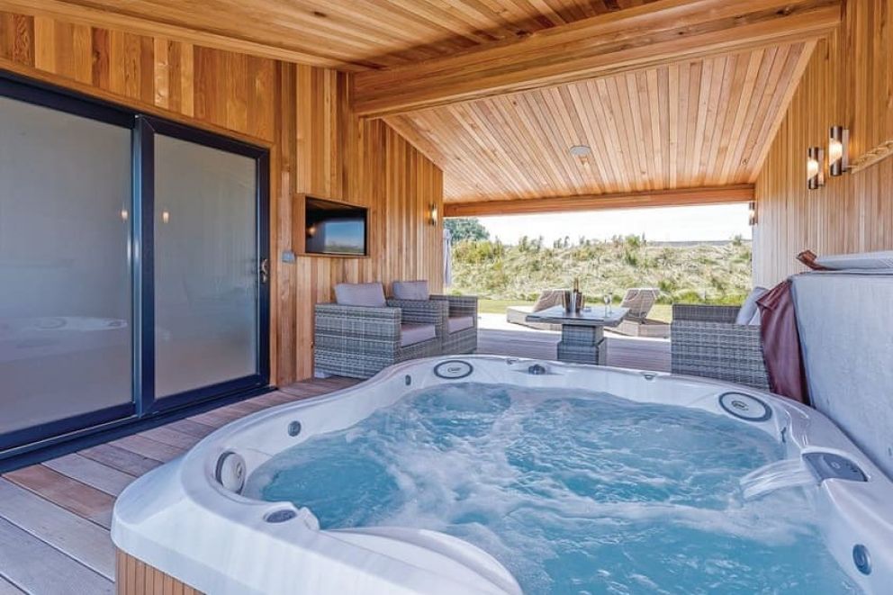 North Lakes Lodges Cumbria