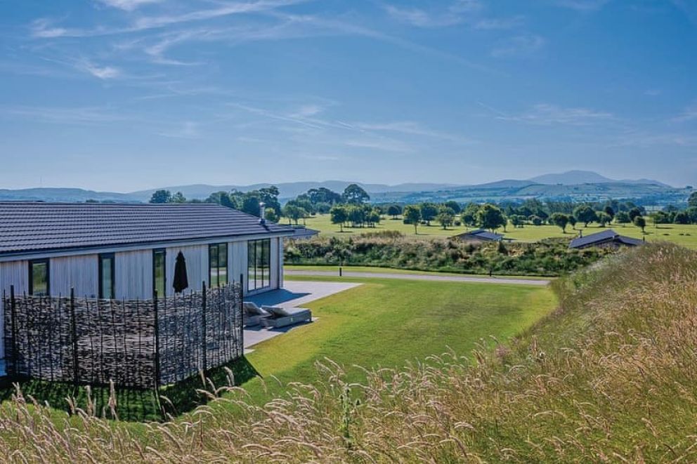 North Lakes Lodges Cumbria