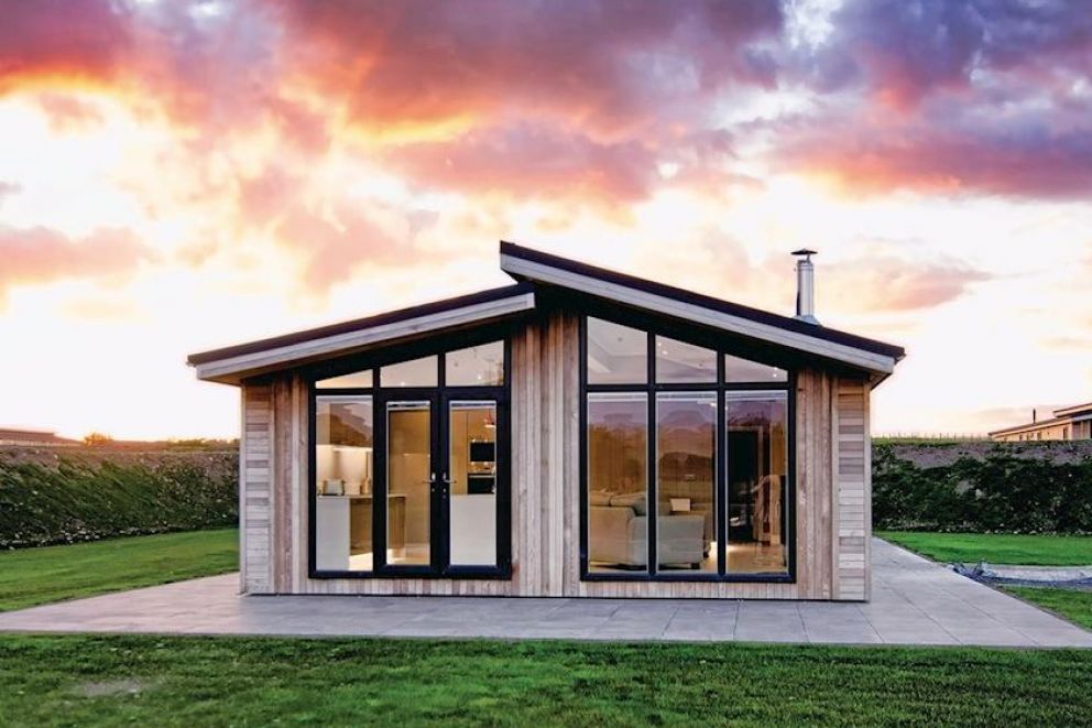 North Lakes Lodges Cumbria