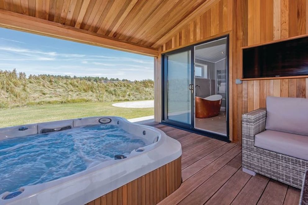 North Lakes Lodges Cumbria