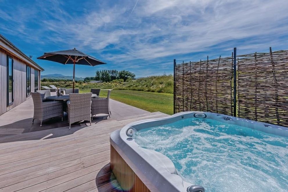 North Lakes Lodges Cumbria