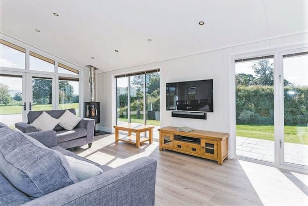 North Lakes Lodges Cumbria