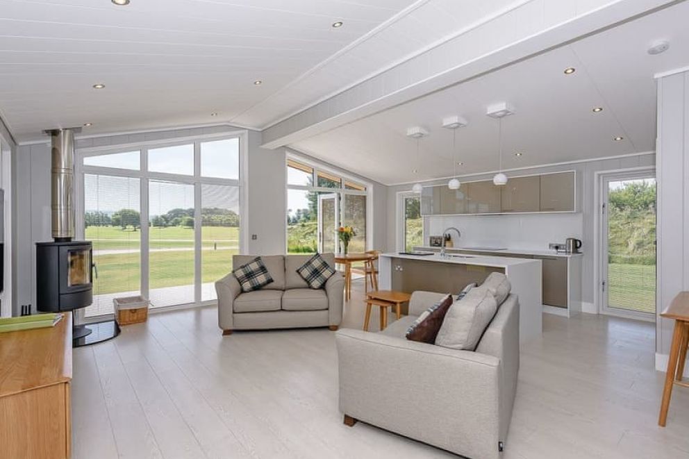 North Lakes Lodges Cumbria