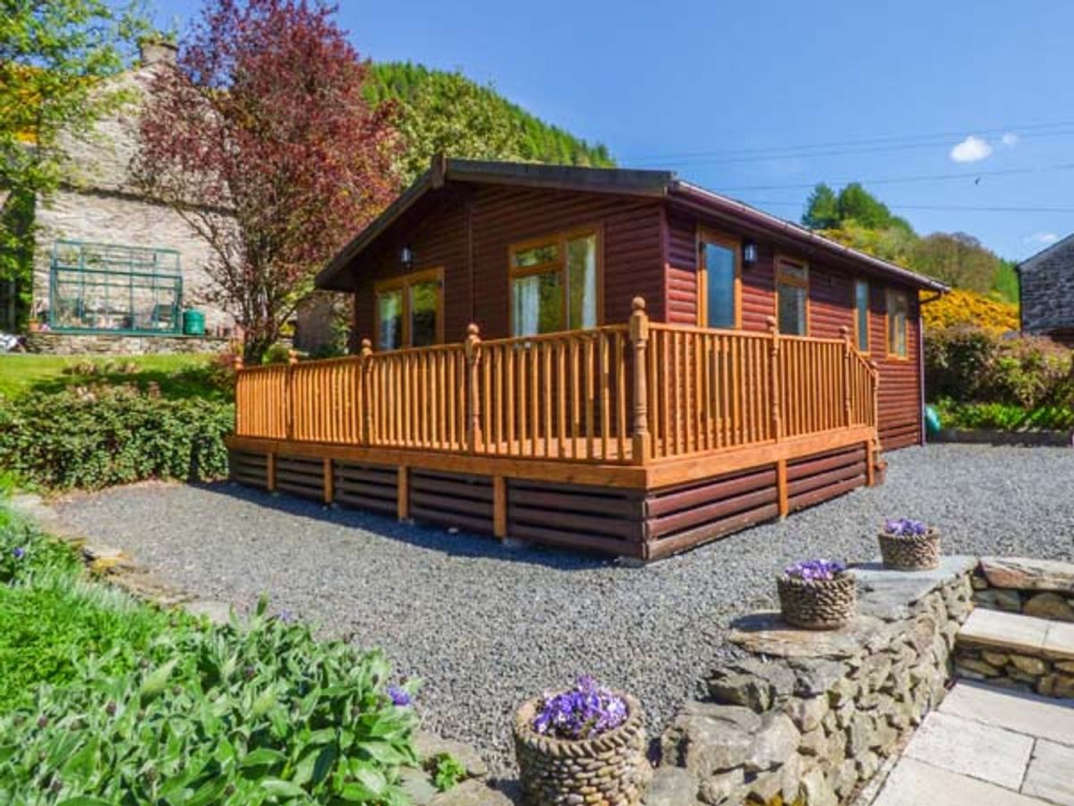 Askham Lodges at Flusco Wood - Penrith, Cumbria | Self Catering Holiday ...