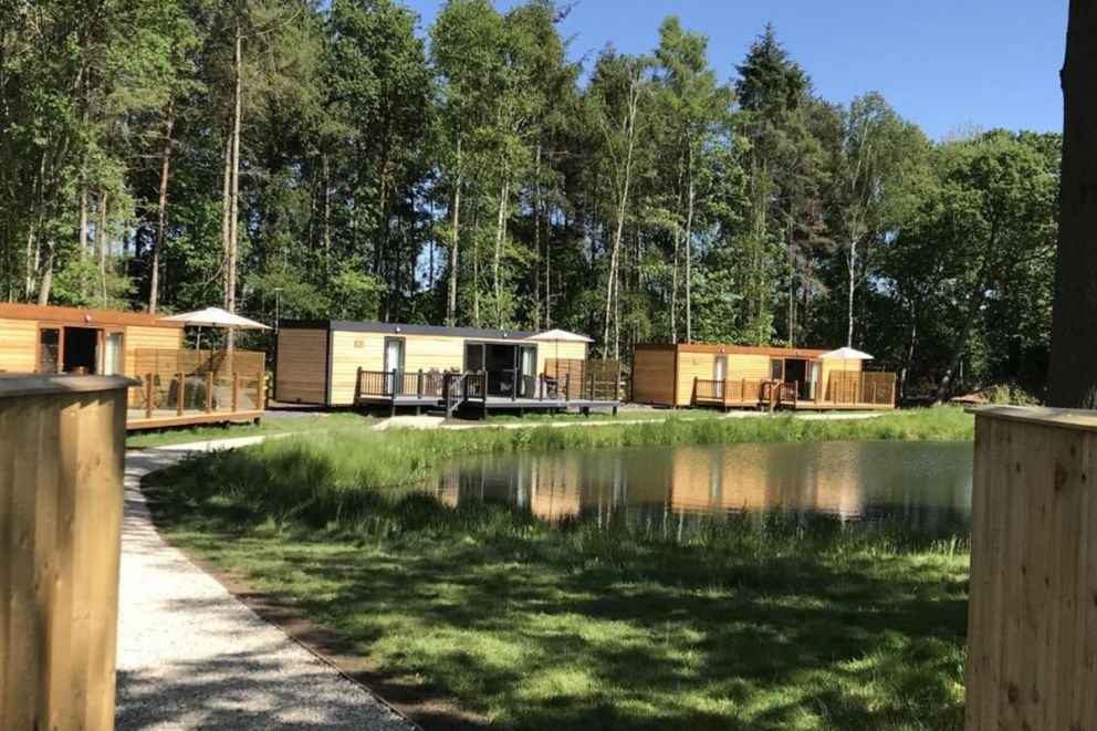 Oak Boutique Lodge York