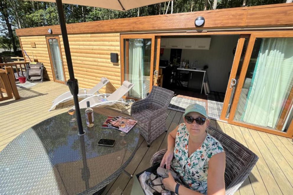 Oak Boutique Lodge York