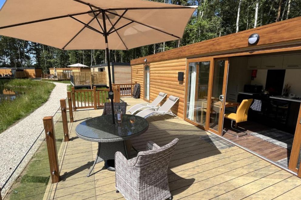 Oak Boutique Lodge York
