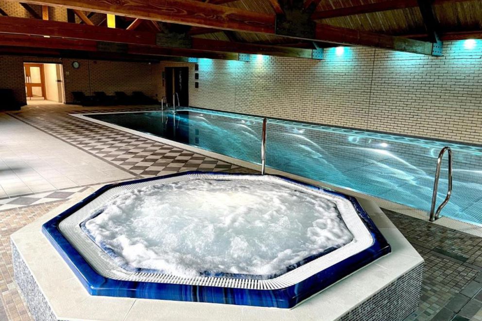 Oak Boutique Lodge York