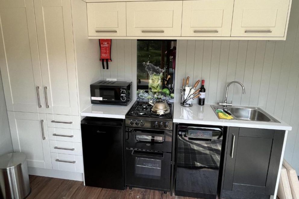 Oak Boutique Lodge York