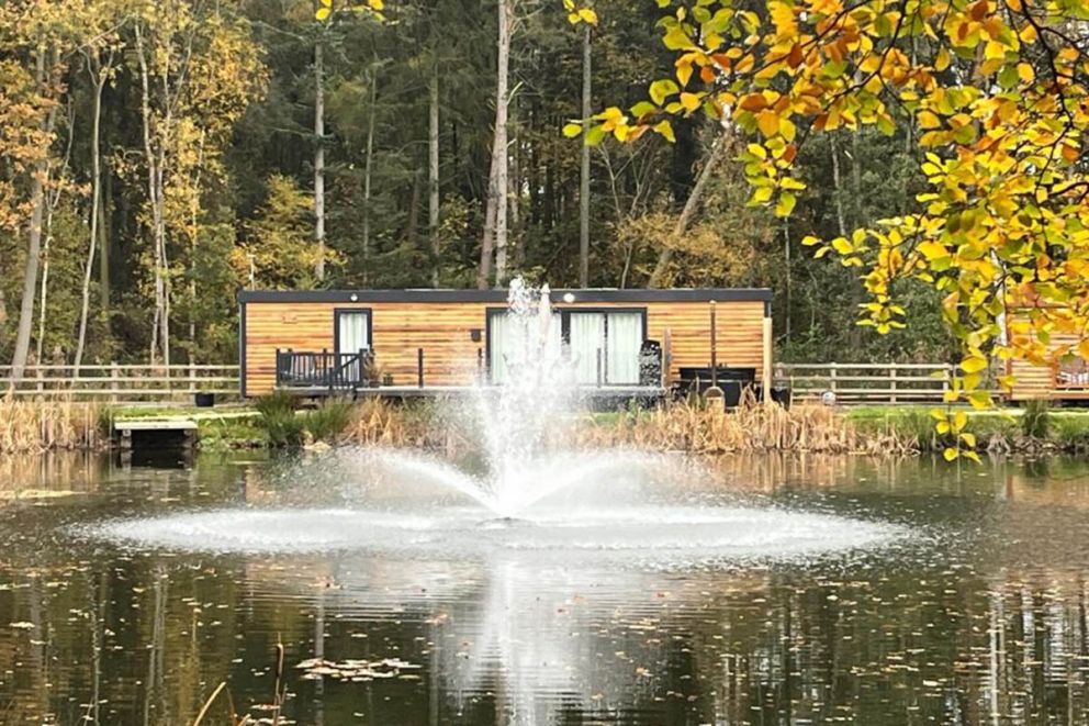Oak Boutique Lodge York