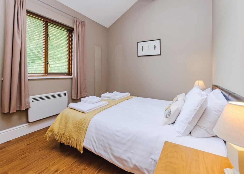 Oakwood lodges with hot tubs Yorkshire