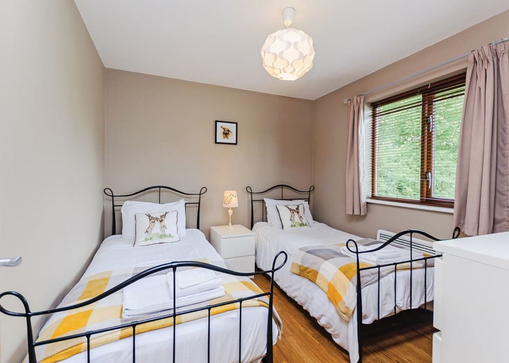 Oakwood lodges with hot tubs Yorkshire