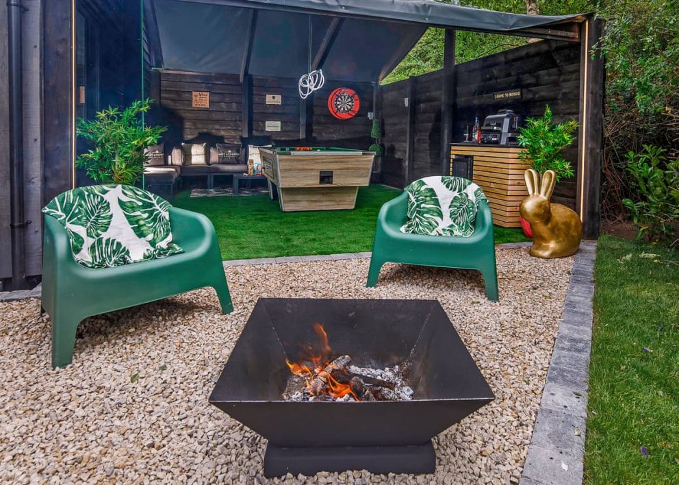 Oakwood lodges with hot tubs Yorkshire