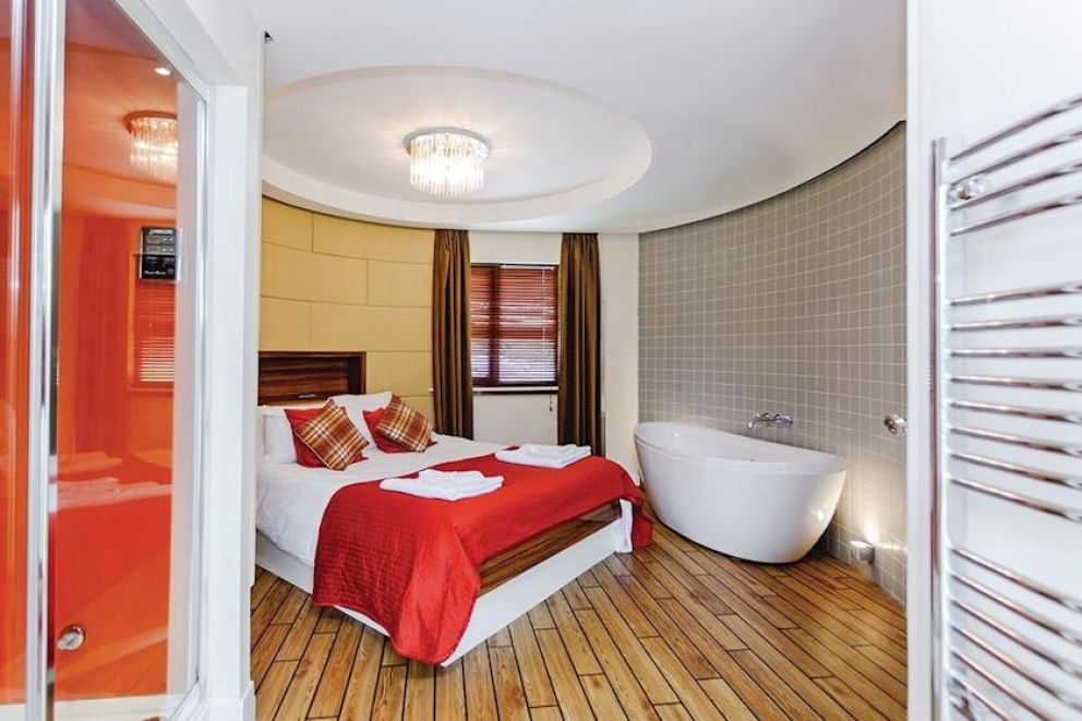 Oakwood Lodges North Yorkshire