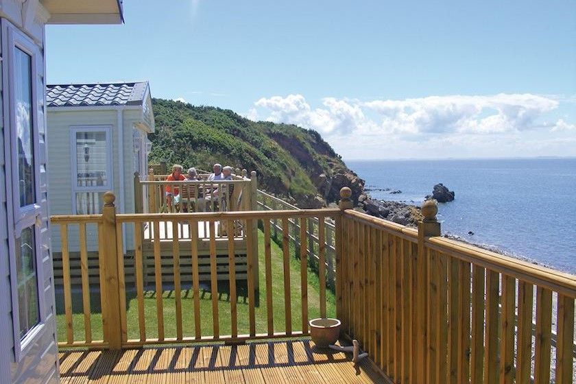 Ocean Edge Holiday Park Morecambe, Lancashire Self Catering Holiday