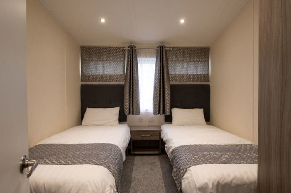 Ocean Edge Holiday Park Lancashire