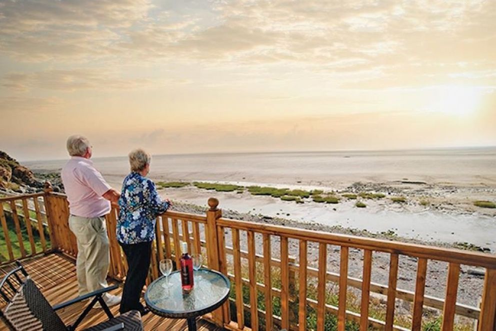 Ocean Edge Holiday Park Lancashire