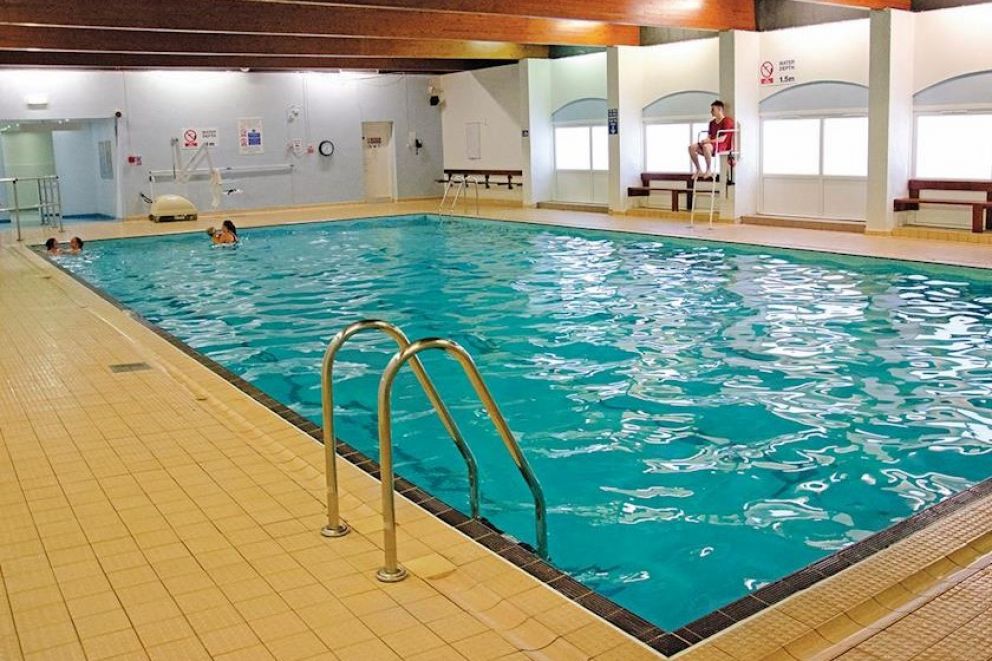 Ocean Edge Holiday Park Lancashire