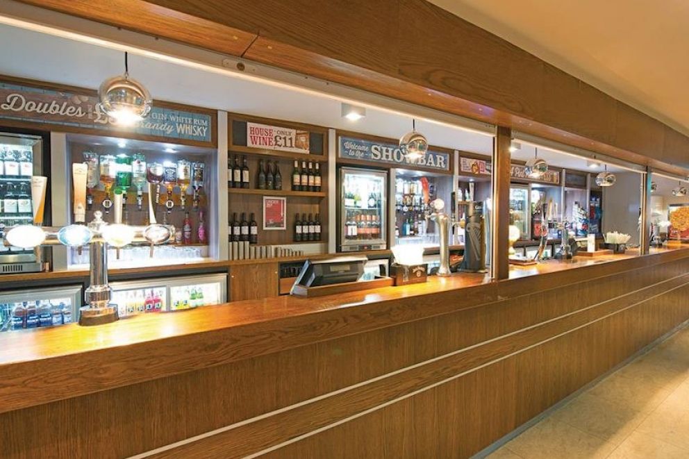 Ocean Edge Holiday Park Lancashire