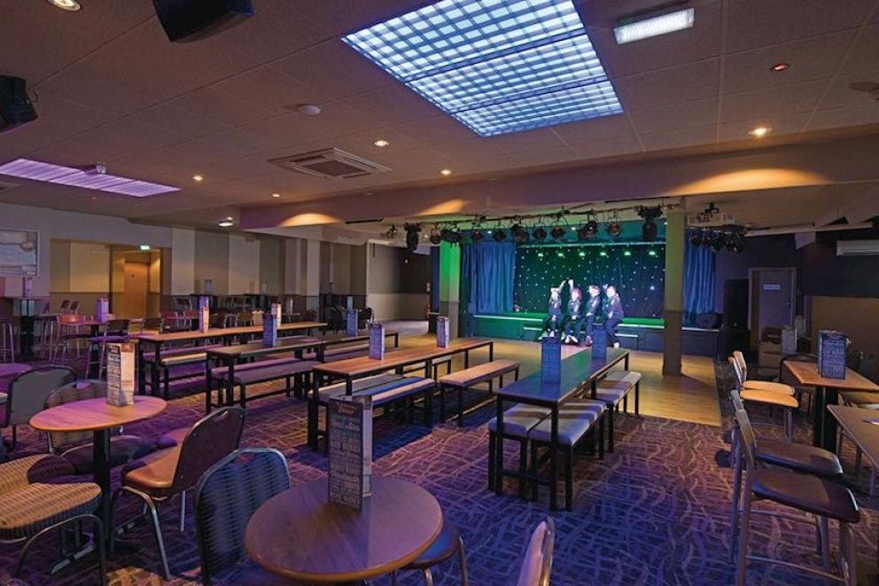 Ocean Edge Holiday Park Lancashire