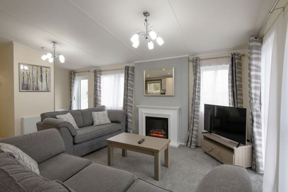 Ocean Edge Holiday Park Lancashire