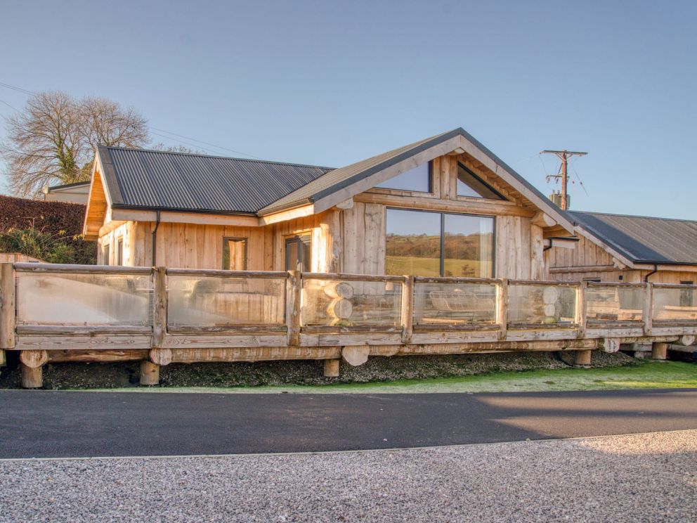 Lodges in North of England