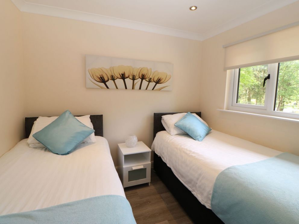 Otterburn Lodges Northumberland