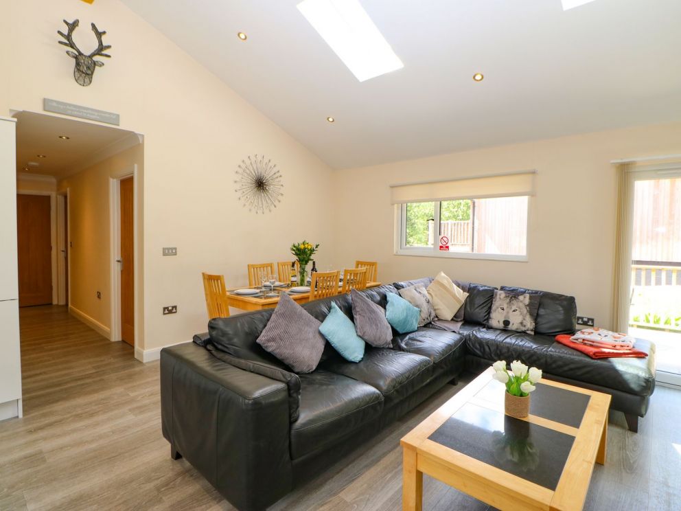 Otterburn Lodges Northumberland