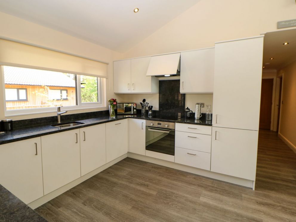 Otterburn Lodges Northumberland