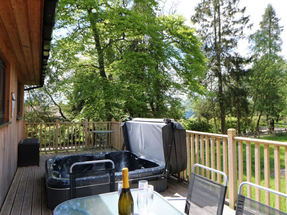 Otterburn Lodges Northumberland