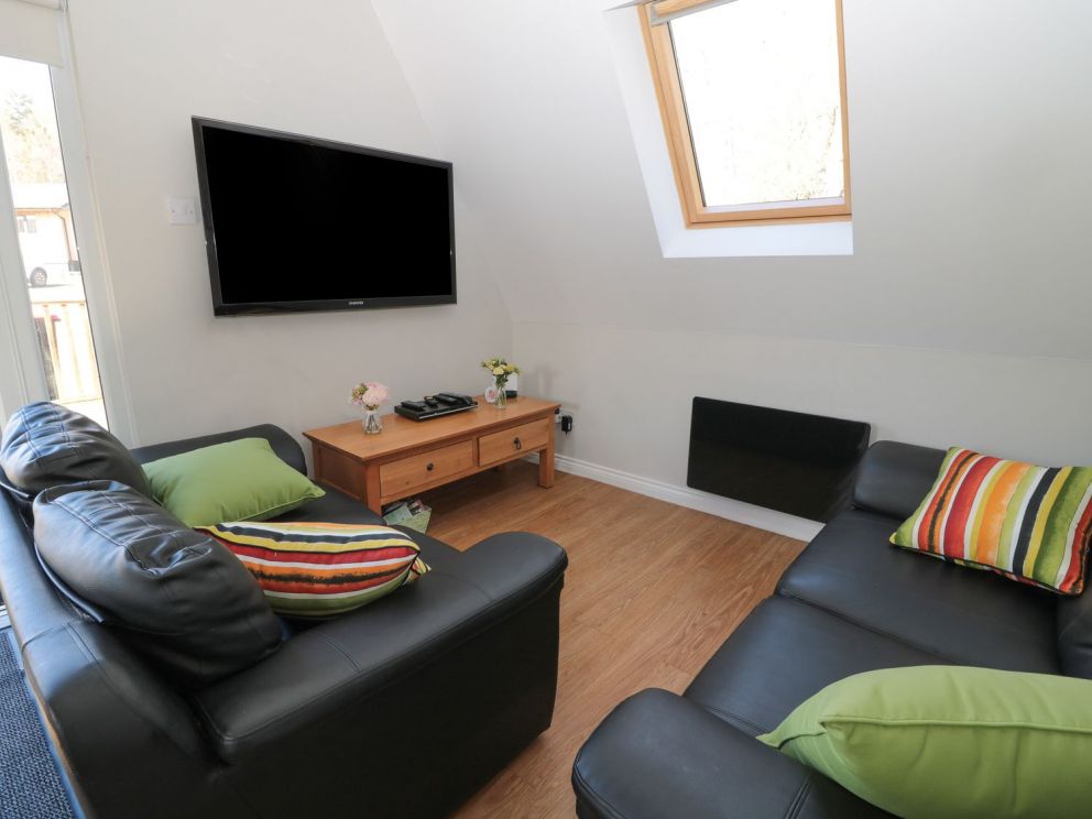 Otterburn Lodges Northumberland