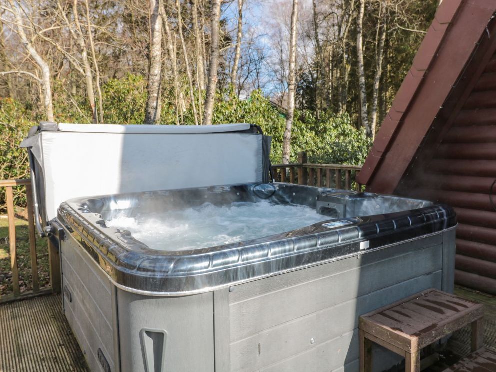 Otterburn Lodges Northumberland