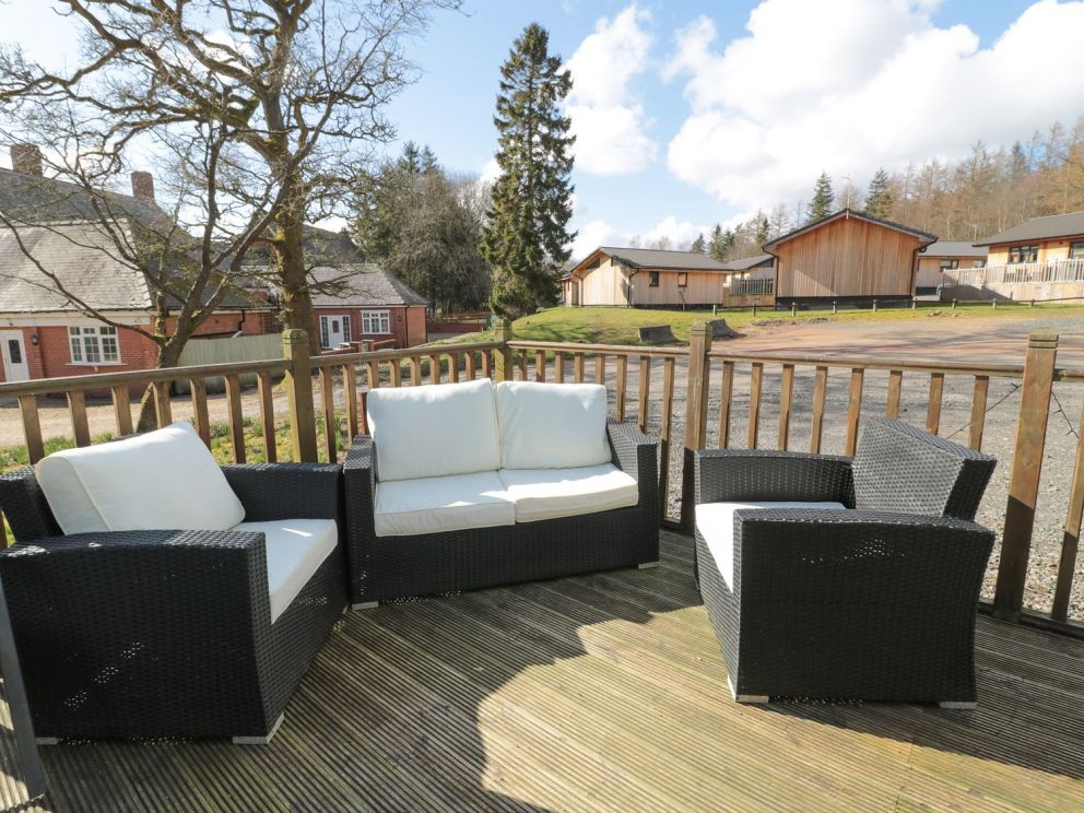 Otterburn Lodges Northumberland