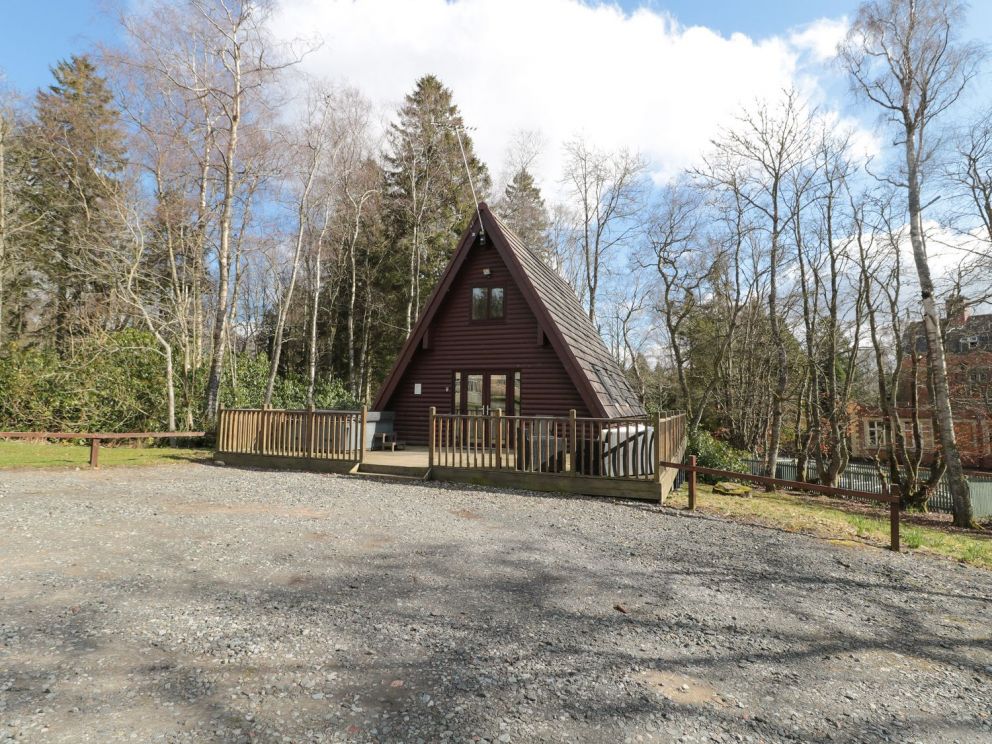 Otterburn Lodges Northumberland