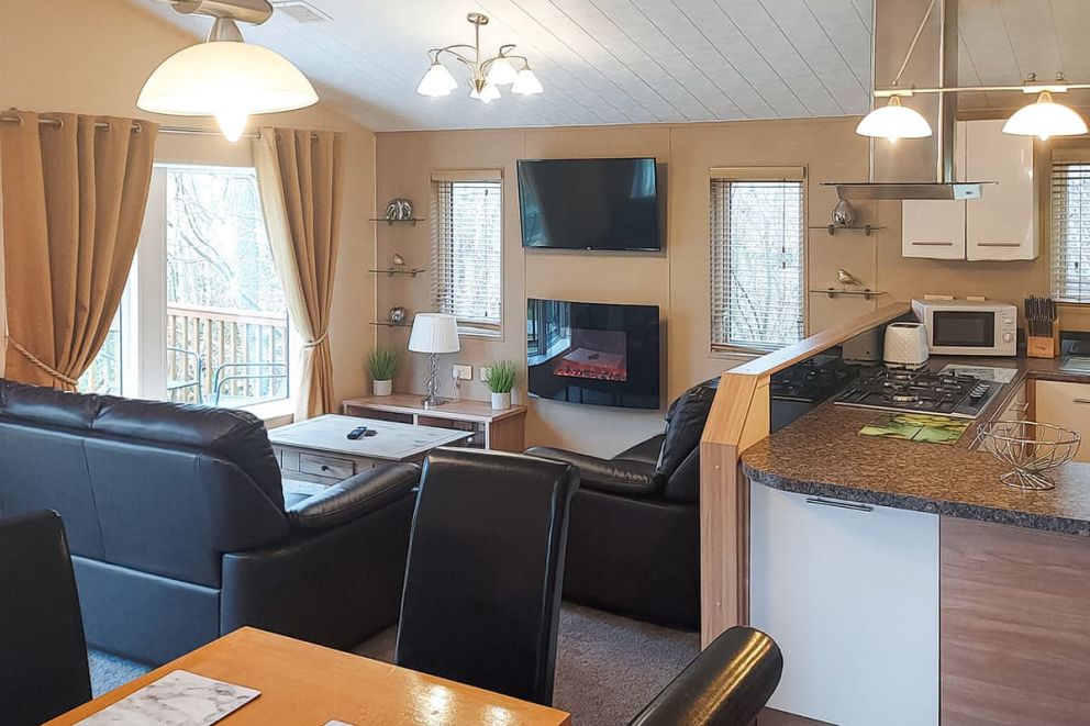 Paradise Lakeside Lodges