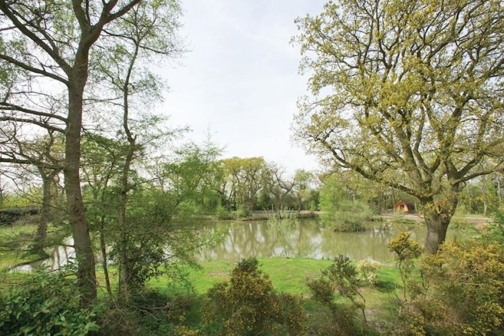 Paradise Lakeside Lodges North Yorkshire