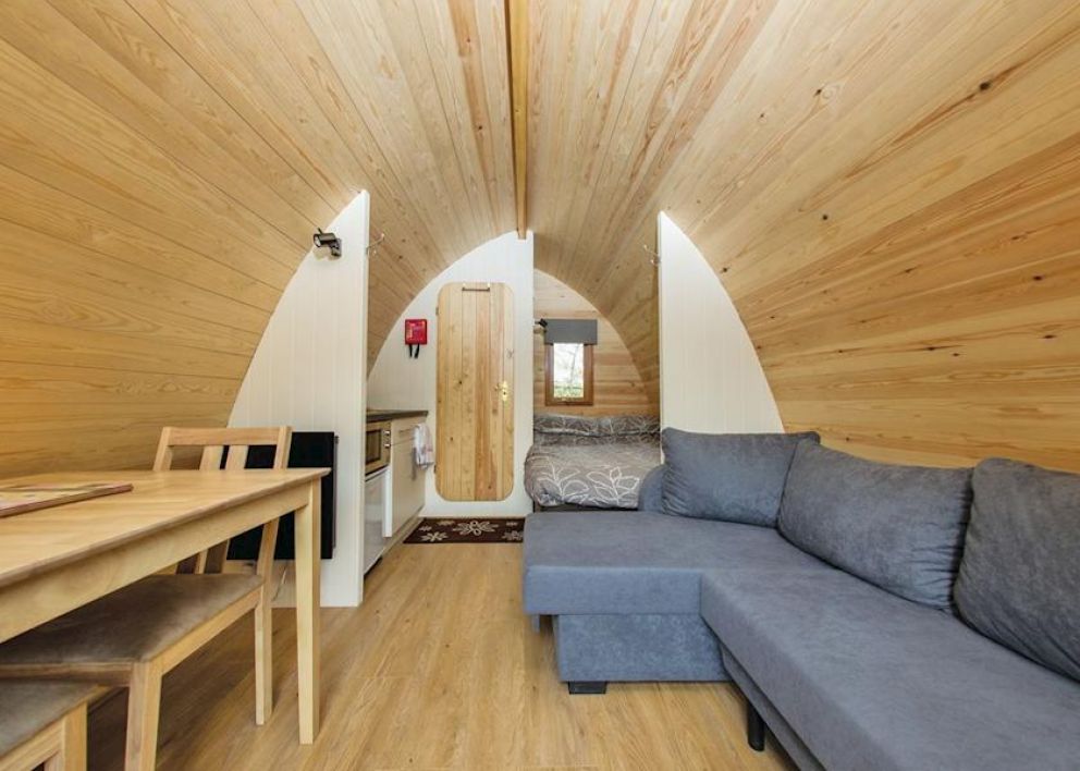 Paradise Lakeside Lodges North Yorkshire