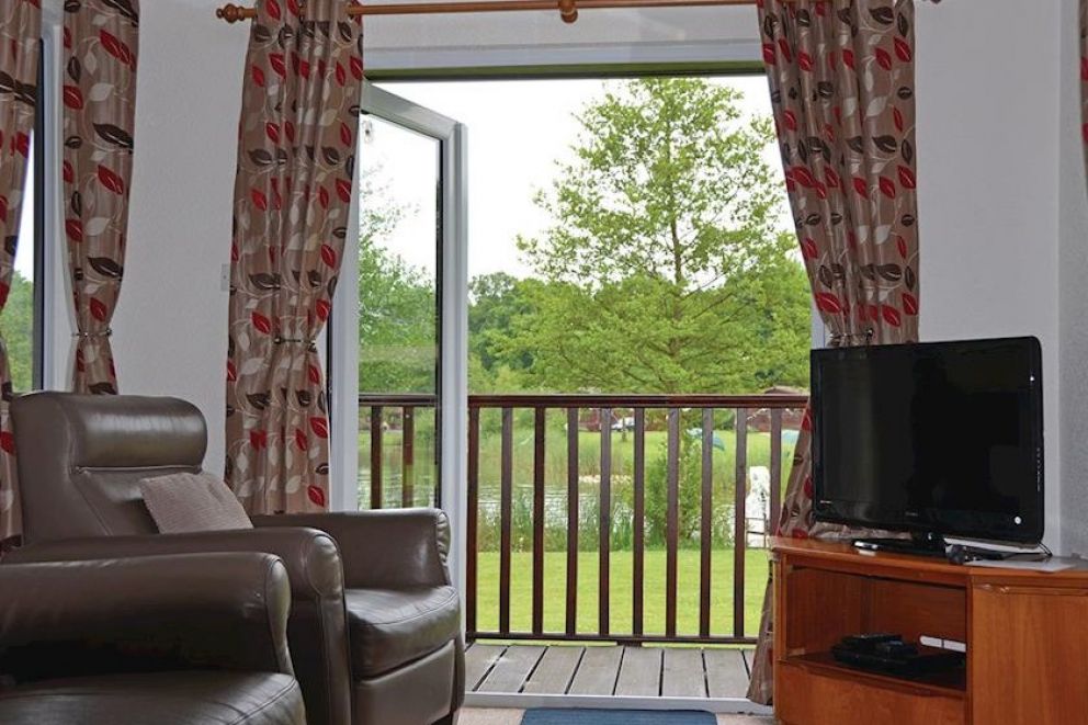 Paradise Lakeside Lodges North Yorkshire