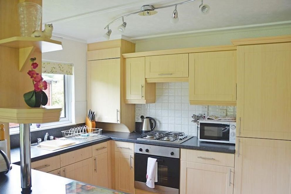 Paradise Lakeside Lodges North Yorkshire