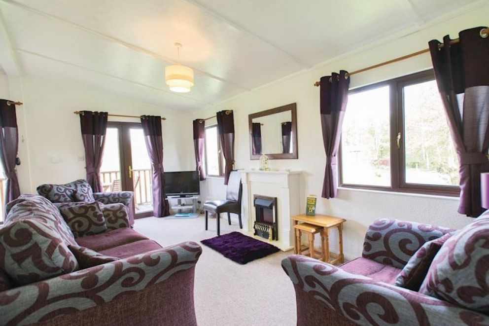 Paradise Lakeside Lodges North Yorkshire