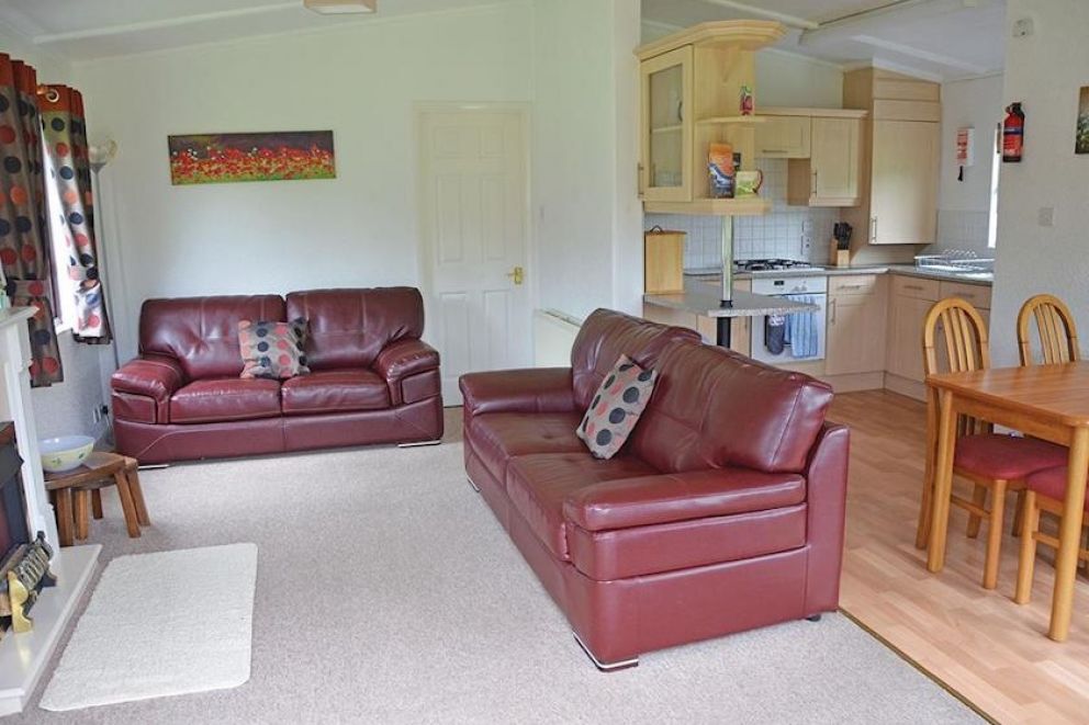 Paradise Lakeside Lodges North Yorkshire